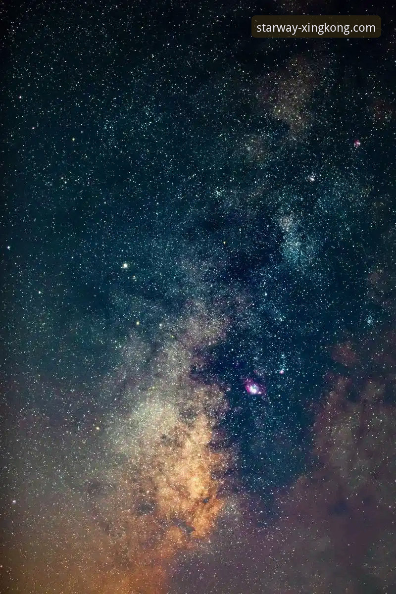 XINGKONG官方入口教程 解锁星空入口的3个核心步骤与前瞻性指南